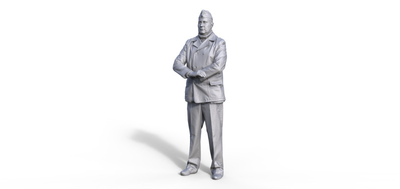 Figur Marine U-Boot 959 3D Принт Модель .c4d .max .obj .3ds .fbx .stl .blend 