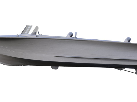 SPORT BOAT PANTHER GDR 3Dプリントモデル