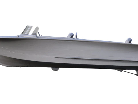 SPORT BOAT PANTHER GDR 3D Print Model