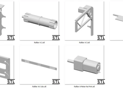 SECTIONAL DOOR FOR MODELSHIP ROLLING DOOR SHIP MODEL TYPE A 3D Print Model