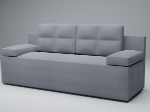 Malaga sofa hoff 3Dモデル