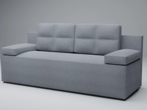 말라가 소파 호프 3D 모델