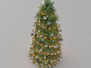 Christmas Tre 3D Model