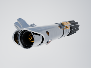 Lightsaber Anakin Skywalker 3D 모델