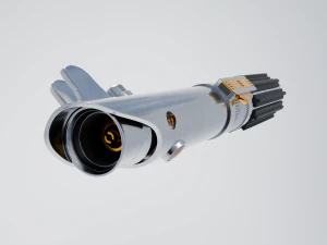 Sabre de luz Anakin Skywalker Modelo 3D