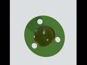 Pacifier Modelo 3D