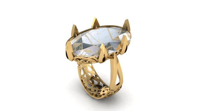 Men rings 3d printable model 3D 프린트 모델 .c4d .max .obj .3ds .fbx .stl .blend 