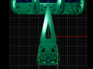 Men rings 3d printable model 3D Print Model