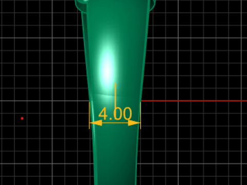 SOLITAIRE ENGAGEMENT RING FOR WOMEN 3D PRINTABLE MODEL 3D 打印模型