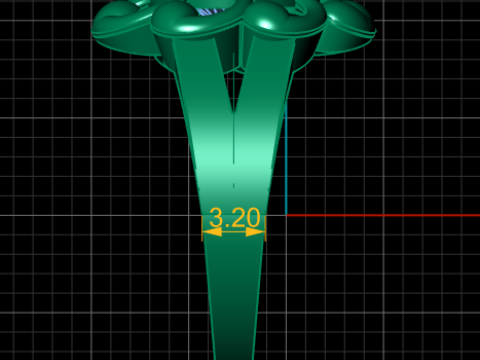 WEDDING DAIMOND RING 3D PRINTABLE MODEL 3Dプリントモデル