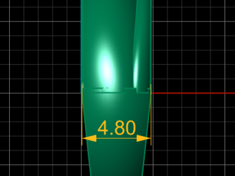 SINGLE DIMOND RING FOR MEN 3D PRINTABLE MODEL 3D प्रिंट मॉडल