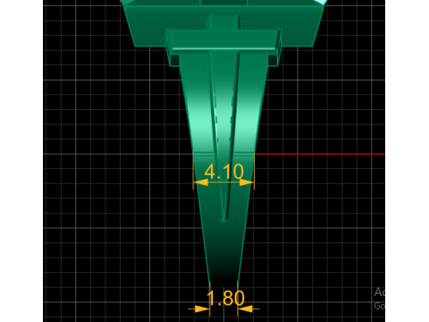 Men Fashion Ring 3d Printable Model Modello di stampa 3D