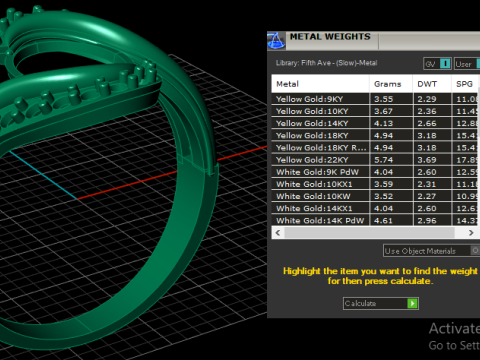 BUY ENGAGEMENT RING FOR WOMEN 3D PRINTABLE MODEL 3D Baskı Modeli