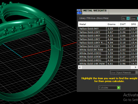 BUY ENGAGEMENT RING FOR WOMEN 3D PRINTABLE MODEL 3D Print Model