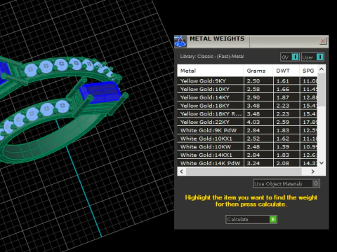 Engagement Ring For Women 3d Printable Model 3D Print Model