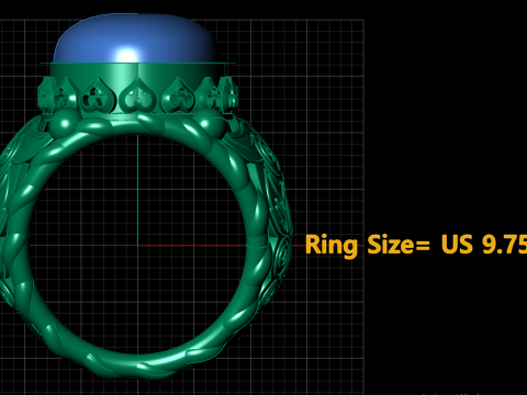 HIP HOP MEN FASHION 3D PRINTABLE MODEL Model do druku 3D
