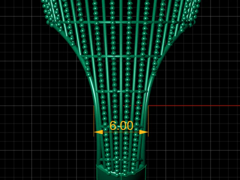 LUXURY MEN FASHION RING 3D PRINTABLE MOODEL 3D Print Model