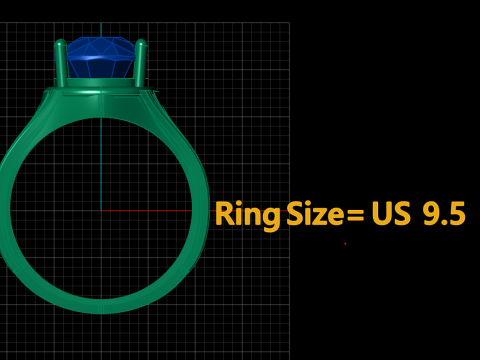 STYLISH CHAIN RING FOR MEN 3D PRINTABLE MODEL 3D 프린트 모델