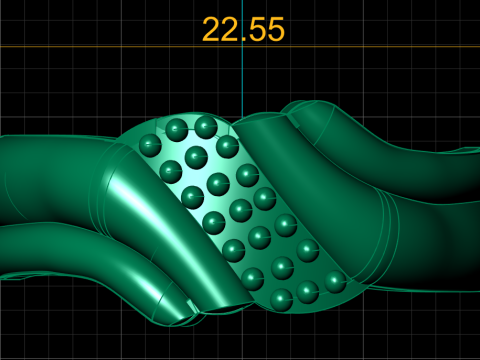 BEAUTI RING FOR WOMEN 3D PRINTABLE MODEL 3D Print Model