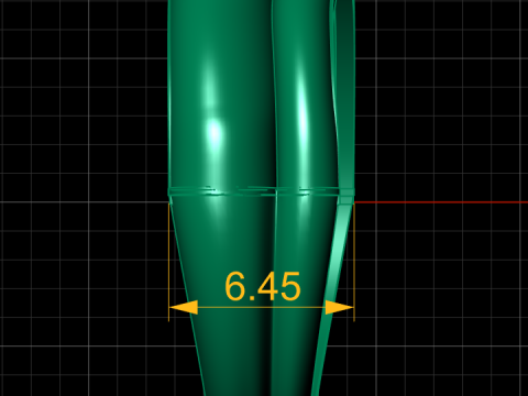 BEAUTI RING FOR WOMEN 3D PRINTABLE MODEL 3D Print Model