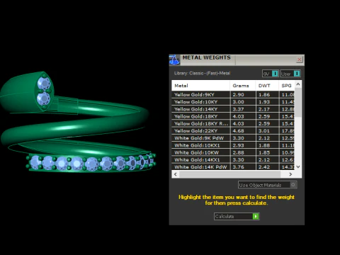 STYLISH SOLITAIRE DIAMOND RING 3D PRINTABLE MODEL 3D Print Model