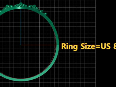 FILIGREE ENGAGEMENT RING 3D PRINTABLE MODEL 3D प्रिंट मॉडल