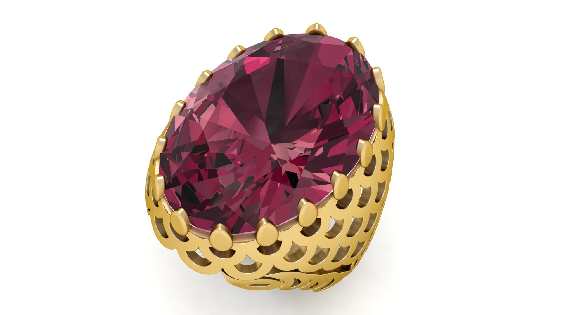 FISH TEXTURE MAN RING 3D PRINTABLE MODEL 3D Print Model .c4d .max .obj .3ds .fbx .stl .blend 