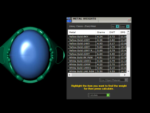 BLACK ONYX RING FOR MEN FASHION 3D PRINTABLE MODEL 3D Print Model