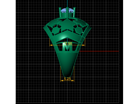 SINGLE DIMOND RING FOR MEN FASHION 3D PRINTABLE MODEL 3D Print Model