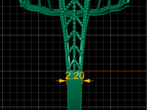 SOLITAIRE WEDDING RING FOR WOMEN 3D PRINTABLE MODEL 3D Print Model