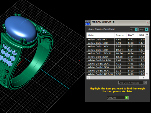 ELEGANTE ANILLO DE DIAMANTES PARA HOMBRE MODELO IMPRIMIBLE EN 3D Modelo de impresión 3D