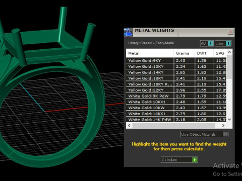 COUPLE HEART ENGAGEMENT RINGS 3D PRINTABLE MODEL 3D 打印模型
