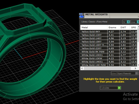 CHINESE DRAGON MEN RING 3D PRINTABLE MODEL Modelo de Impressão 3D