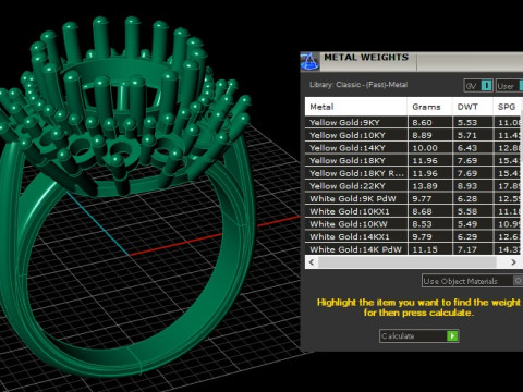PROPOSAL COUPLES JEWELRY RING 3D PRINTABLE MODEL 3D 프린트 모델