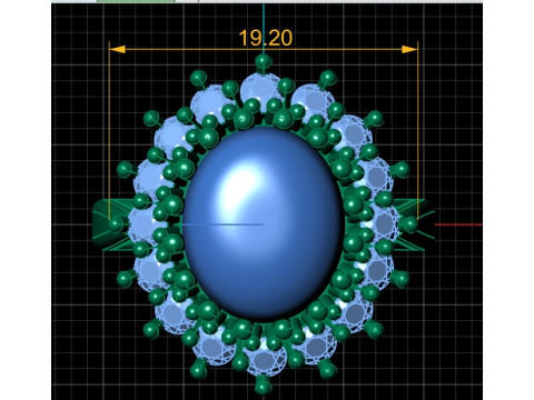 PROPOSAL COUPLES JEWELRY RING 3D PRINTABLE MODEL 3D 프린트 모델