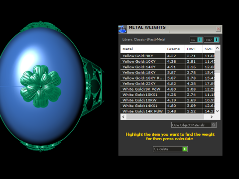 FLOWER RING FOR WOMEN 3D PRINTABLE MODEL 3D 프린트 모델