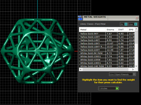 BONE WIREFRAME RING 3D PRINTABLE MODEL 3D Print Model