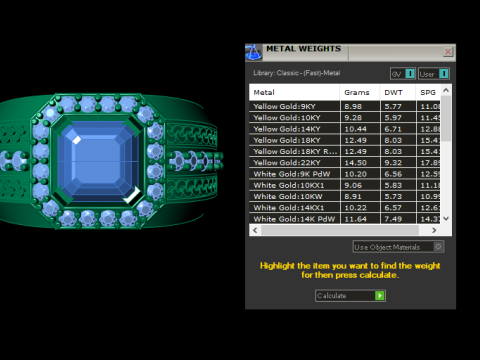 CHEN STYLE MEN FASHION DIMOND RING 3D PRINTABLE MODEL 3Dプリントモデル