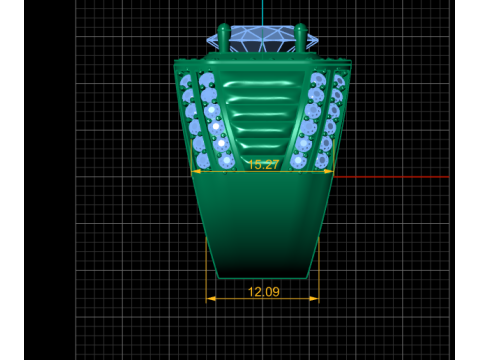 HIP HOP MEN FASHION DIMOND 3D PRINTABLE MODEL Modelo de impresión 3D