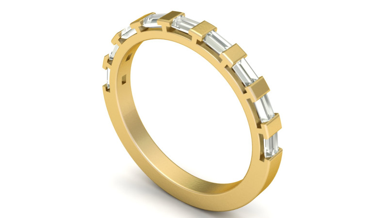 ENGAGEMENT SOLITAIRE RING 3D PRINTABLE MODEL 3D-Druckmodell .c4d .max .obj .3ds .fbx .stl .blend 