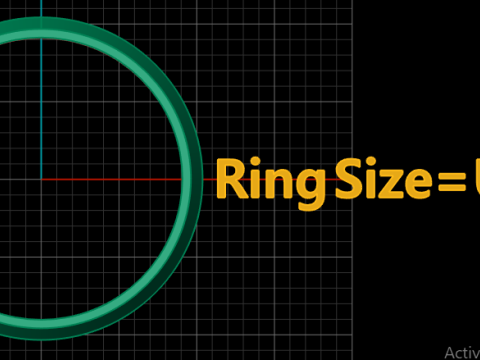 SINGLE DIMOND RING FOR MEN 3D PRINTABLE MODEL Model Cetak 3D