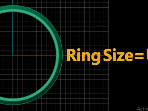 SINGLE DIMOND RING FOR MEN 3D PRINTABLE MODEL 3D Print Model