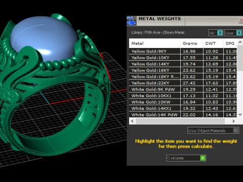 EXQUISITE 3D PRINTABLE ALI SWORD RING A SYMBOL OF MUSLIM HERITAGE 3D Baskı Modeli