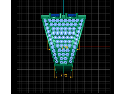 FILIGREE DIMOND RING FOR MEN 3D PRINTABLE MODEL 3D Print Model