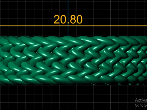 TURKISH JEWELLERY RING FOR MEN 3D PRINTABLE MODEL 3D Print Model