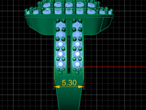 FILIGREE ENGAGEMENT DIMOND RING 3D PRINTABLE MODEL Modello di stampa 3D