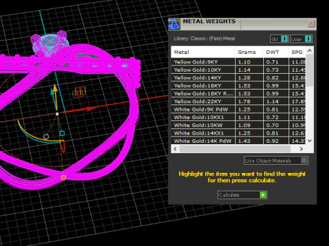 STYLISH SOLITAIRE ENGAGEMENT RING 3D PRINTABLE MODEL 3D Print Model