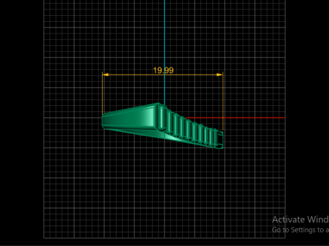 STYLISH FASHION MEN RING 3D PRINTABLE MODEL 3D Print Model