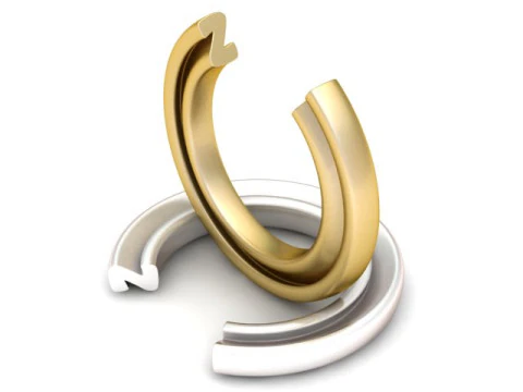 ALPHABET Z RING 3D PRINTABLE MODEL 3D Print Model