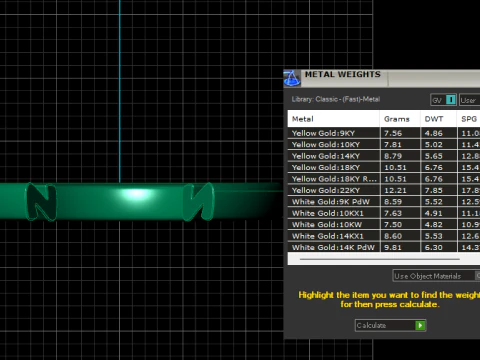 ALPHABET Z RING 3D PRINTABLE MODEL 3D Print Model